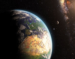 Earth From Space