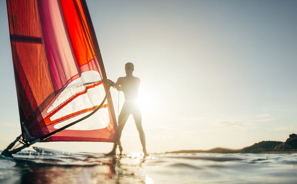 Destination watersports