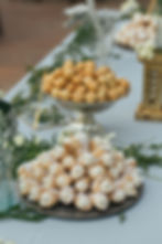 Desserts on Display