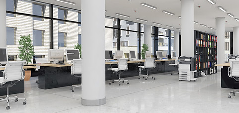Open Space Office