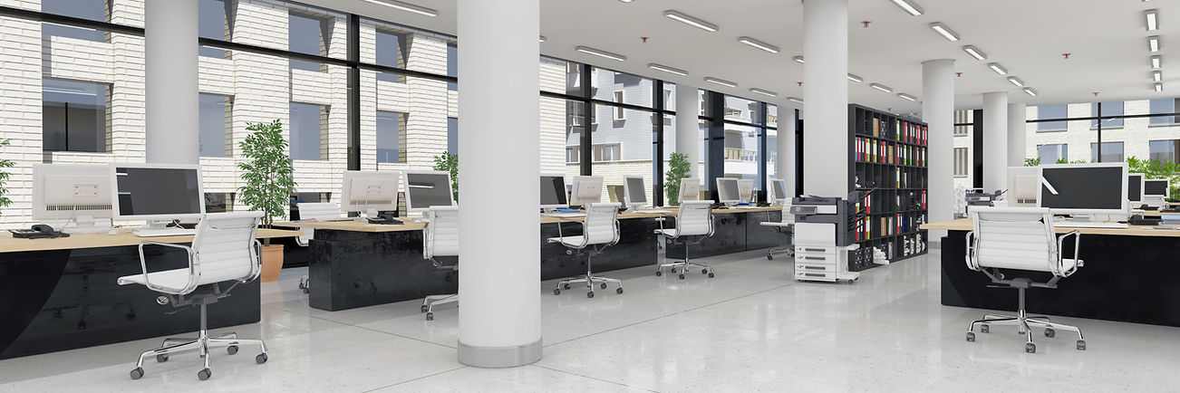 Modern Office Interior