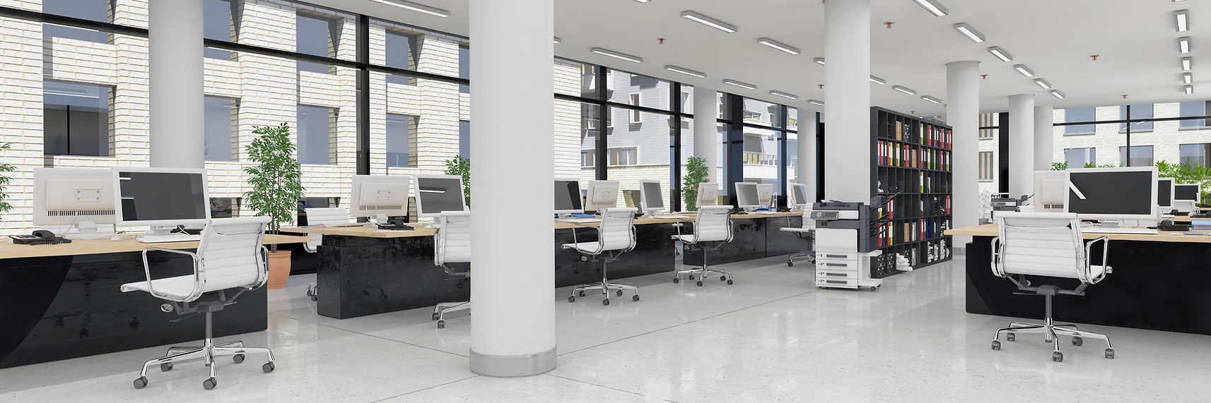 DHCS Office Cleaning