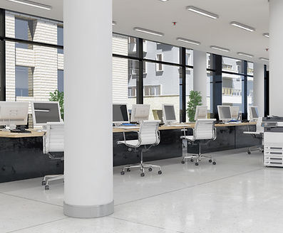 Modern Office Interior