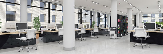 Modern Office Interior