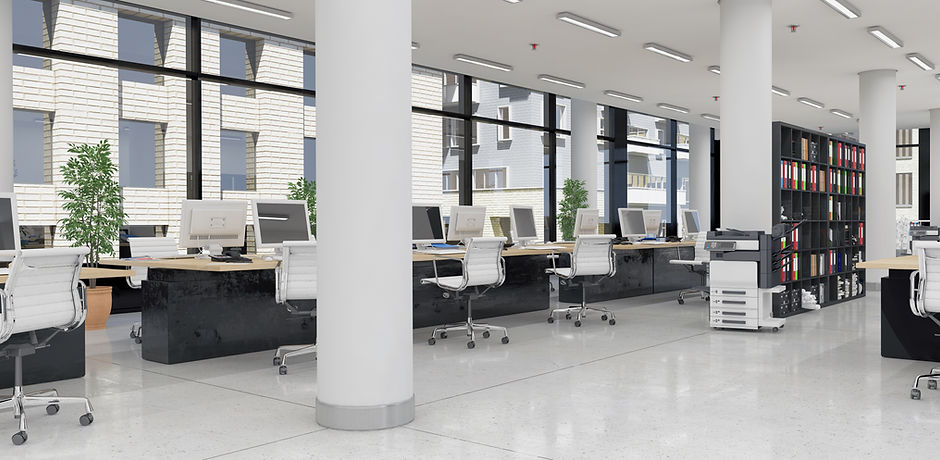Open Space Office