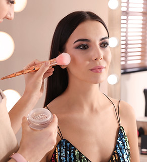 Maquillage du soir