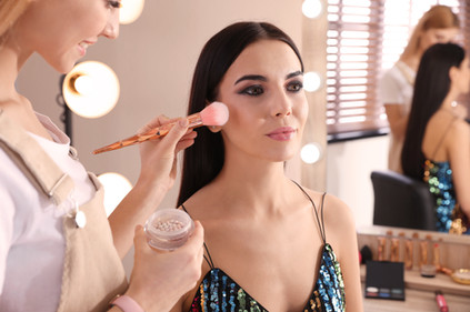 Trucco da sera
