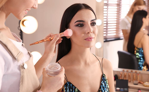 Maquillage du soir