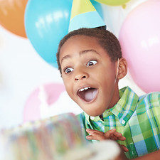 Birthday Surprise