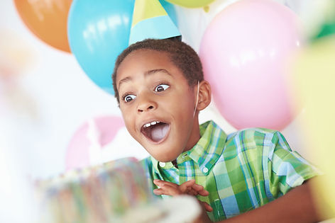 Birthday Surprise
