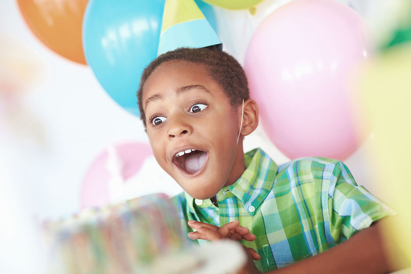 Birthday Surprise