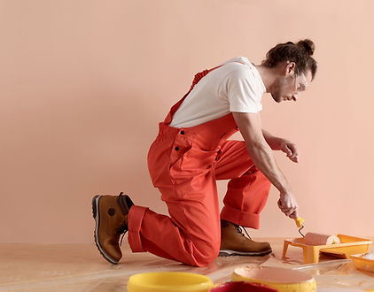Renov Moi Ma Maison - Photo peintre