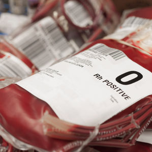 BLOOD DRIVE NEXT WEEK