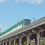 Entrenar en un puente