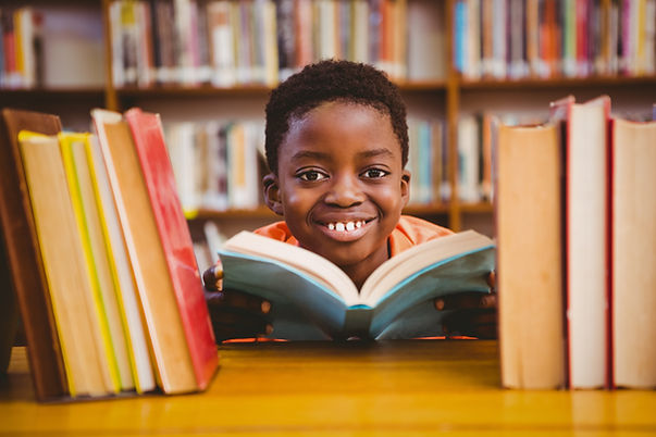 Happy Reader