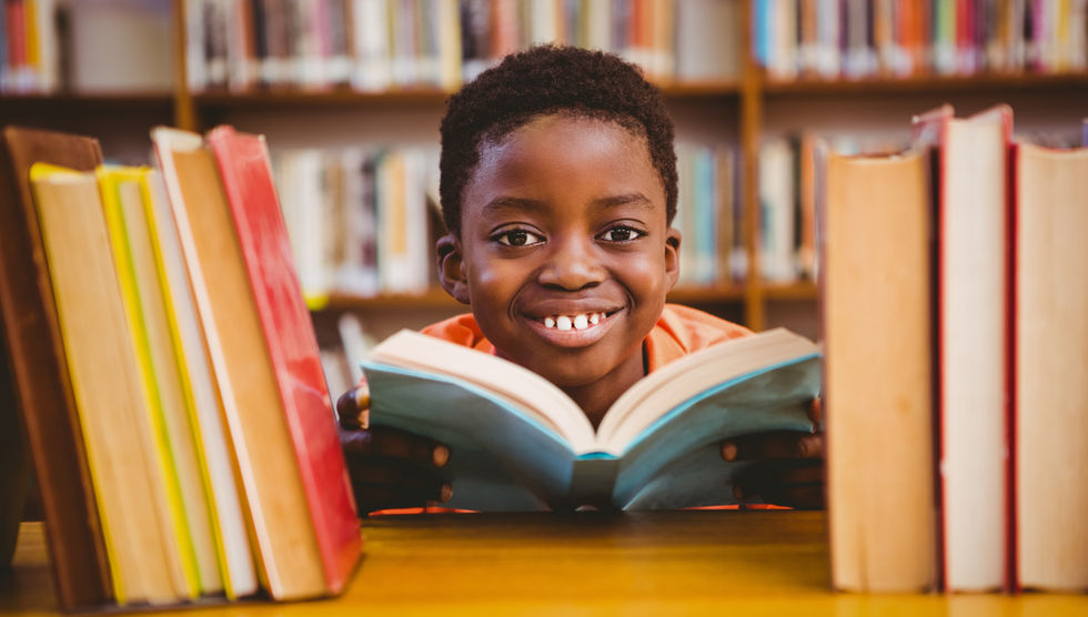 Happy Reader