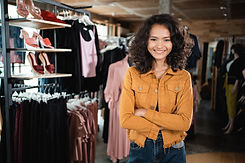Dueño de Boutique