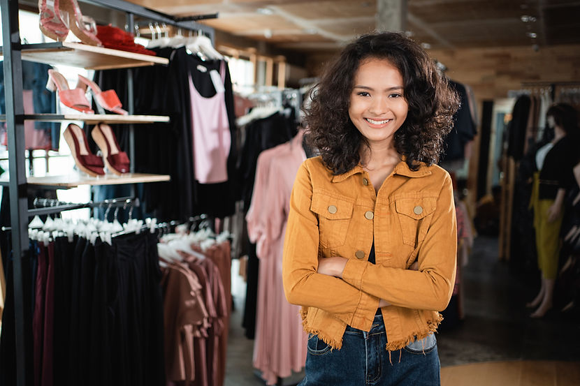 Boutique Owner