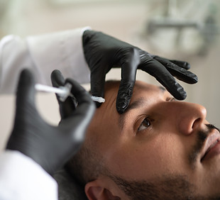 Botox Injection Procedure