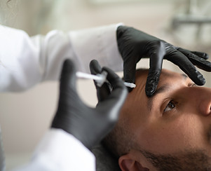 Face Filler Injection