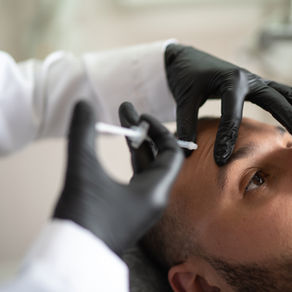 טיפול בבוטוקס (Botox) לשרירי הלעיסה