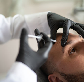 Botox Injection Procedure