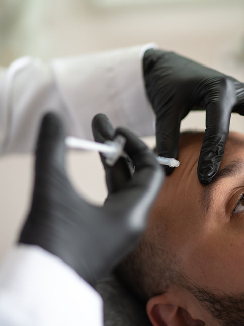 The New Trend: ‘Man Maintenance’ – Why Men Are Embracing Aesthetic Treatments