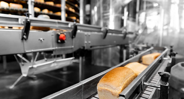 Clean Food Processing Machine