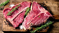 Rohe Steaks