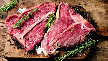 Porterhouse Steaks