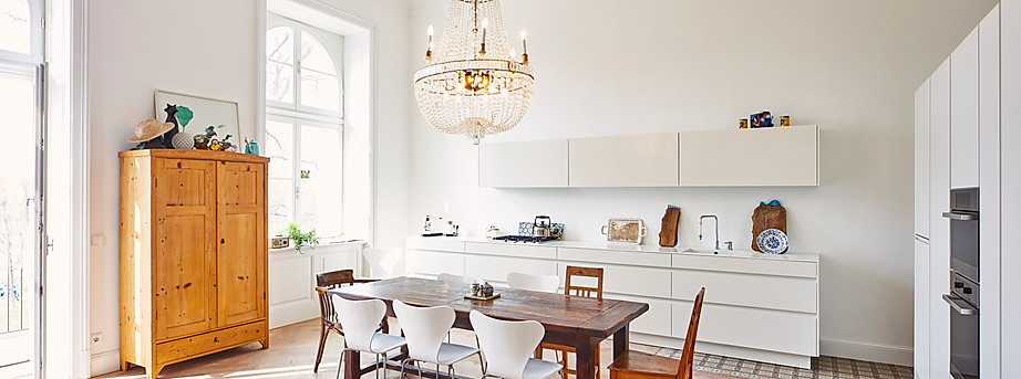 Refurbished Kitchen