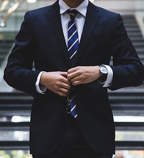 Suit and Tie