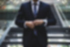 Traje y corbata