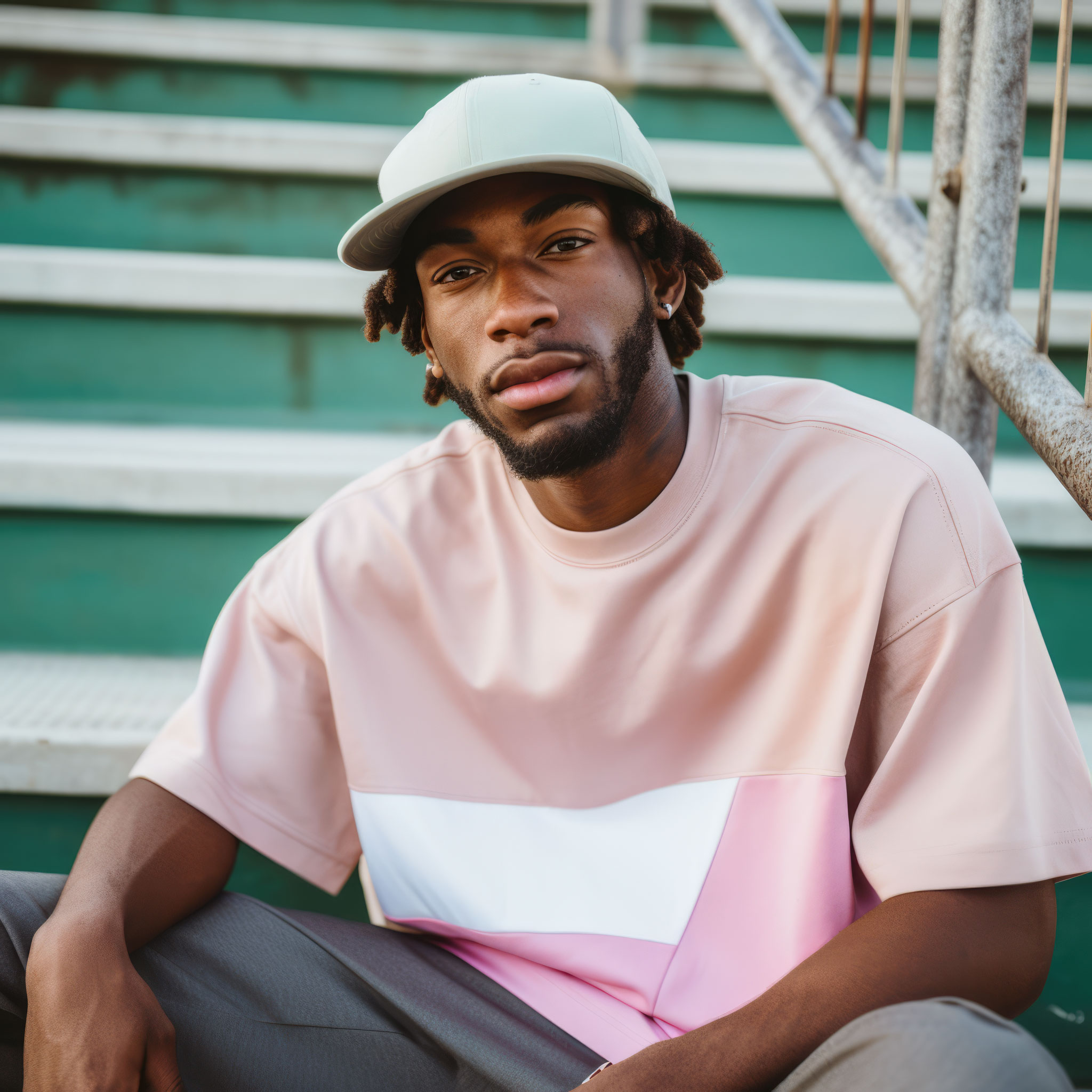 Street Fashion Portrait