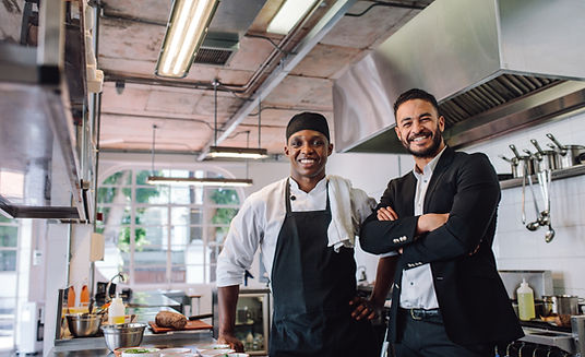 Kitchen Staff