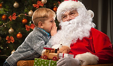Le secret du Père Noël