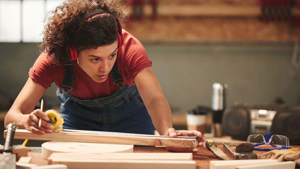 Woodshop