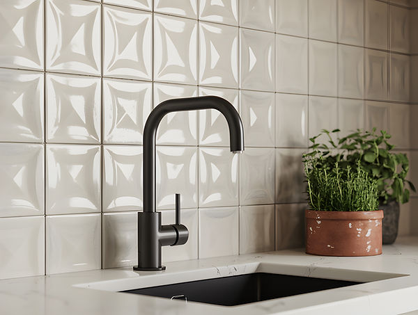 Modern Kitchen Sink