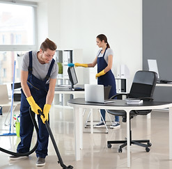 Professional service in office areas/JC Adames Services