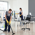 Office cleaning in Sainte-Maxime and Saint-Tropez