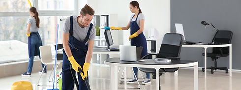 Reinigungsfirma mannheim