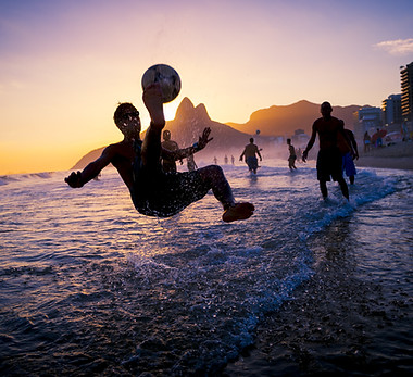 Sunset Soccer