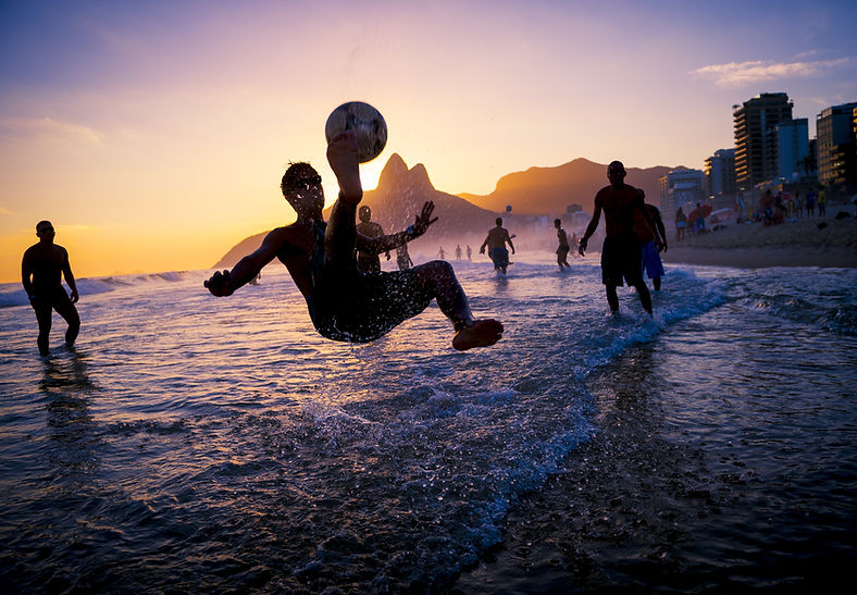 Sunset Soccer