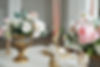 Fleurs en gobelet