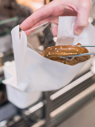 Pretzel Takeaway
