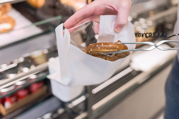 Pretzel Takeaway