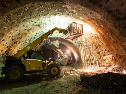 Mining & Quarrying
