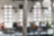 Bureau spacieux
