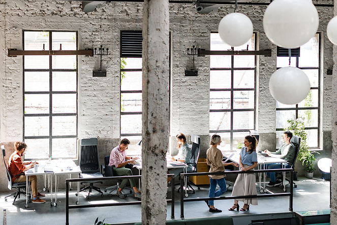 Spacious Office