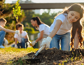 Community Gardening Activity
